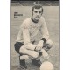 Autograph of John Holsgrove the Wolverhampton Wanderers footballer. 